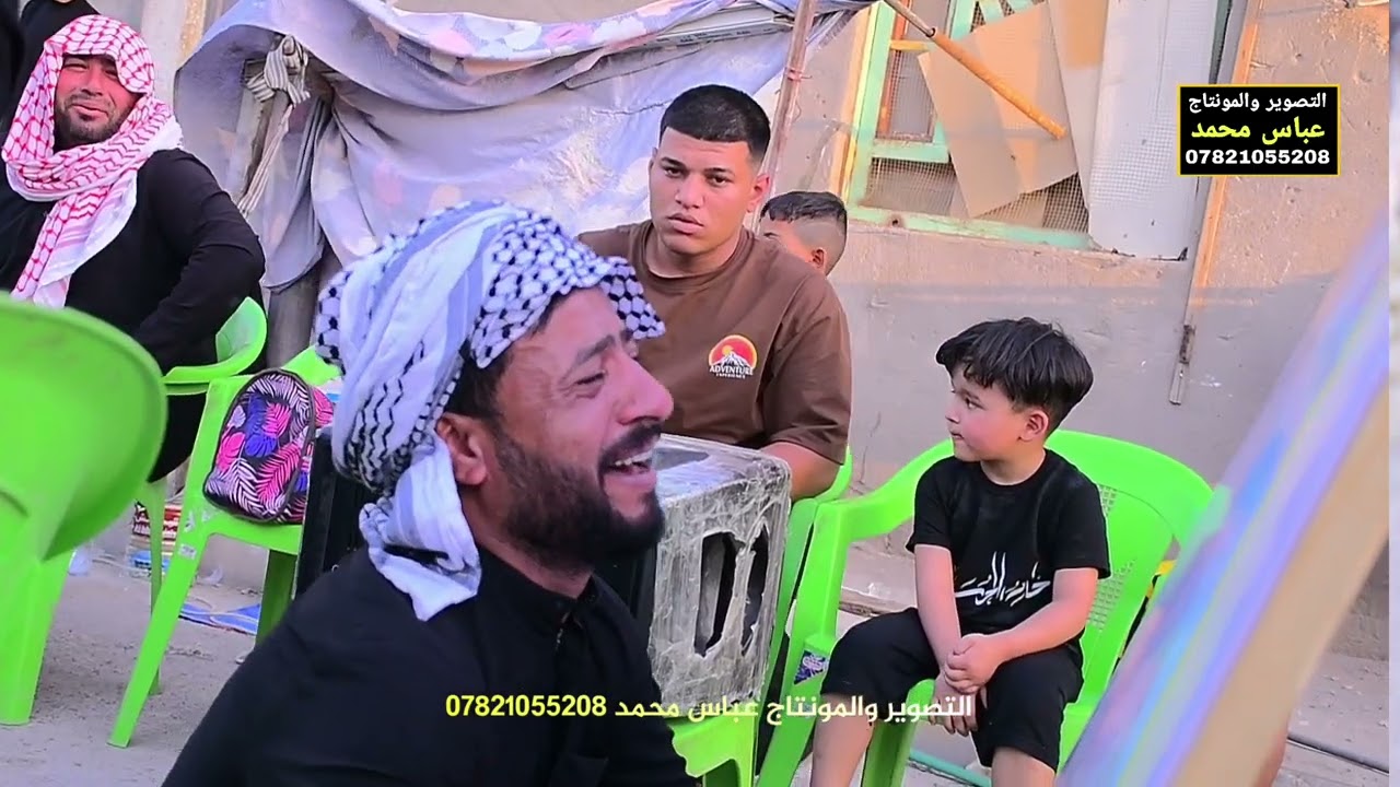 ذكر. السنوي. المرحوم. خادم الإمام، الحسين. كرار الشويلي الناعي آحمد ابو رقية