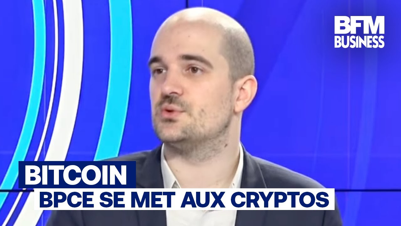 BFM Crypto : BPCE permet désormais d'acheter des cryptos