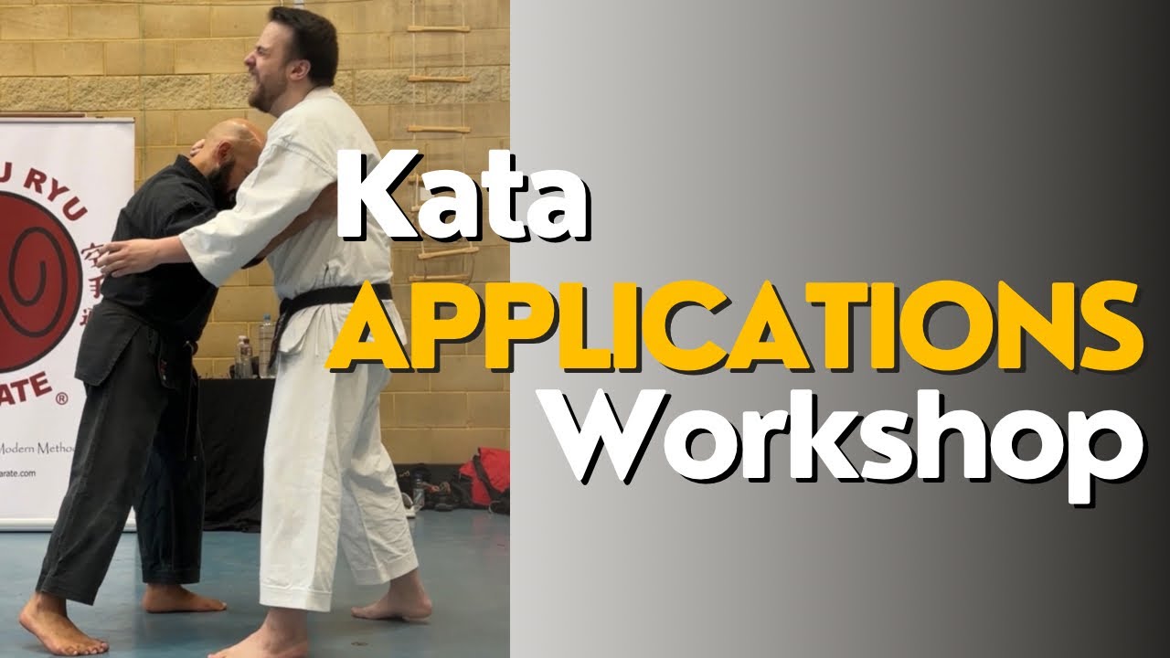 Kata Applications Workshop - March 2024 - YouTube