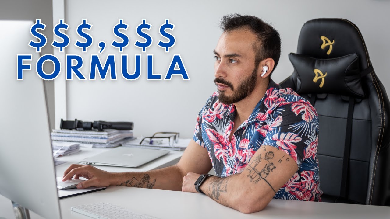 6 Figures Formula - 12 Months or LESS!