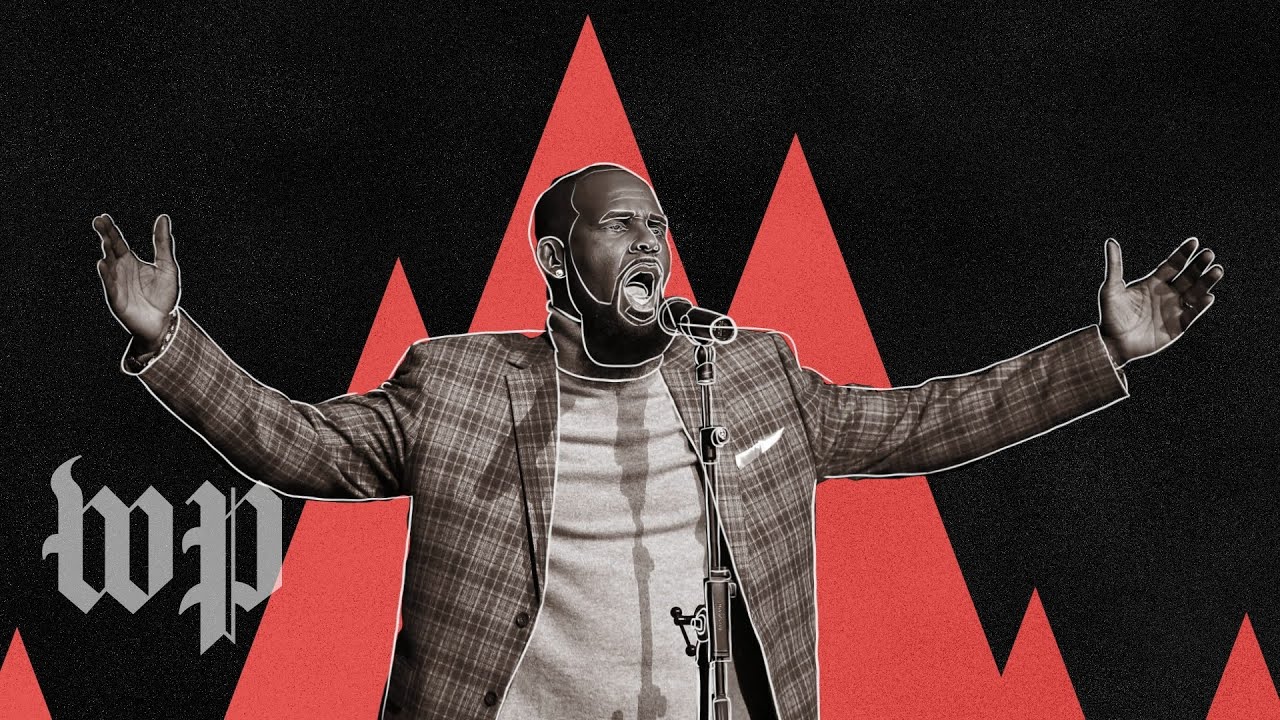 The women who want to mute R. Kelly