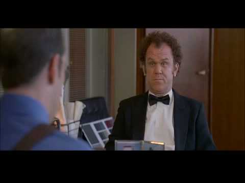 job interview step brothers