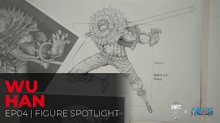BWFC2018 One Piece - Ep.04 - Figure Spotlight [Wu Han / Charlotte Katakuri]