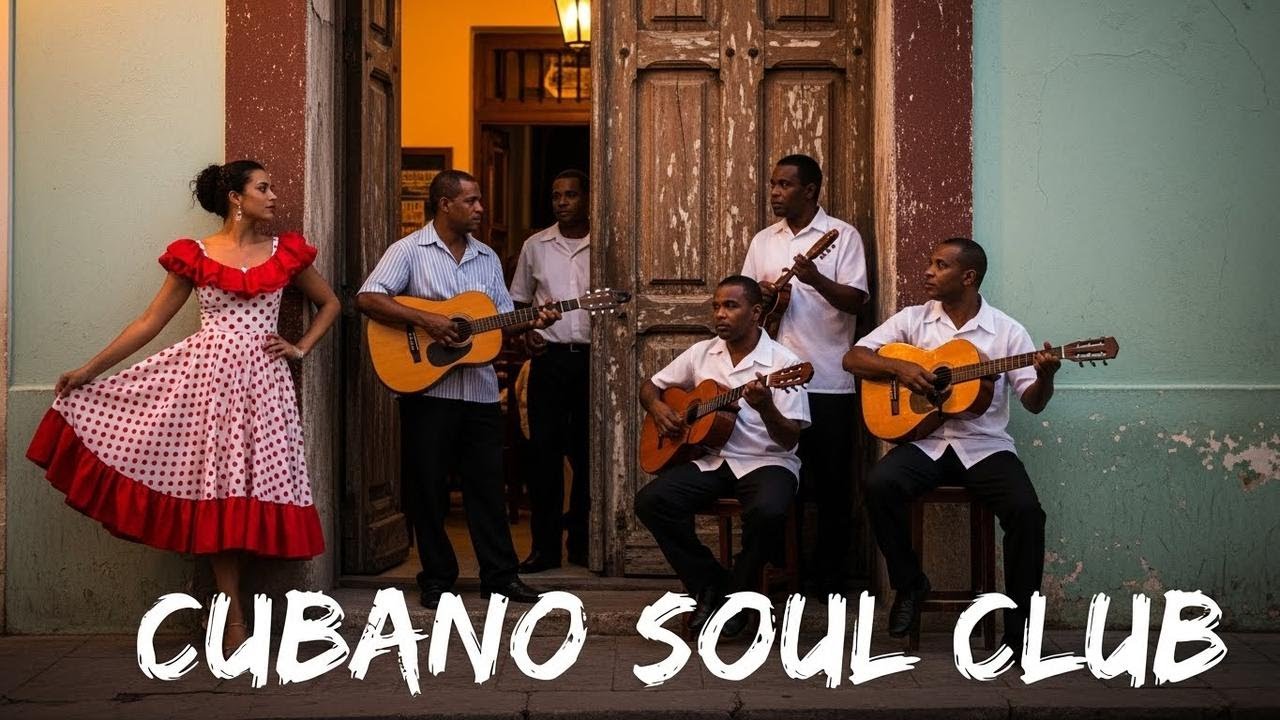 Son Cubano Playlist 🌙 Vintage Cuban Jazz Romance & Son Cubano Vol.85