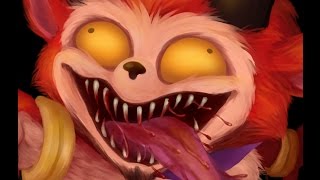 (SPEEDPAINT) Little Devil Teemo