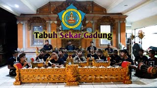 Tabuh Sekar Gadung  Semara Pegulingan  Stwk