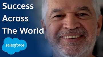 Success Anywhere: World Tour ft. Dell & Rocket Mortgage | May 2021 | Salesforce