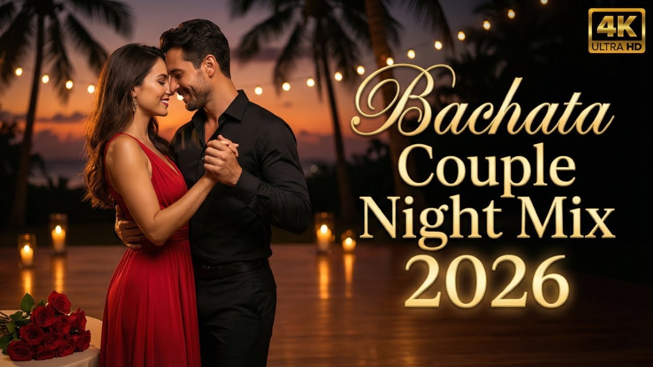 Couple Romantic Latin Songs 2026 | Bachata Slow Dance Vibes