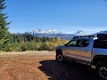 McKenzie Pass Loop de Loop