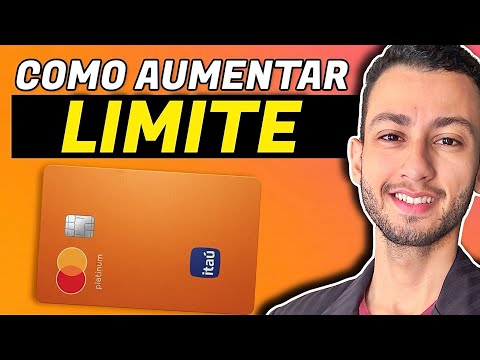 COMO CONSEGUIR UM AUMENTO DE LIMITE NO CARTÃO DE CRÉDITO ITAÚ ?