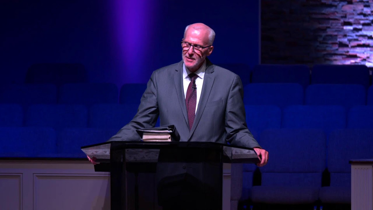 Sunday Morning Worship Service, September 27th, 2026