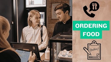 Ordering Food in English – Real Life Restaurant Quiz