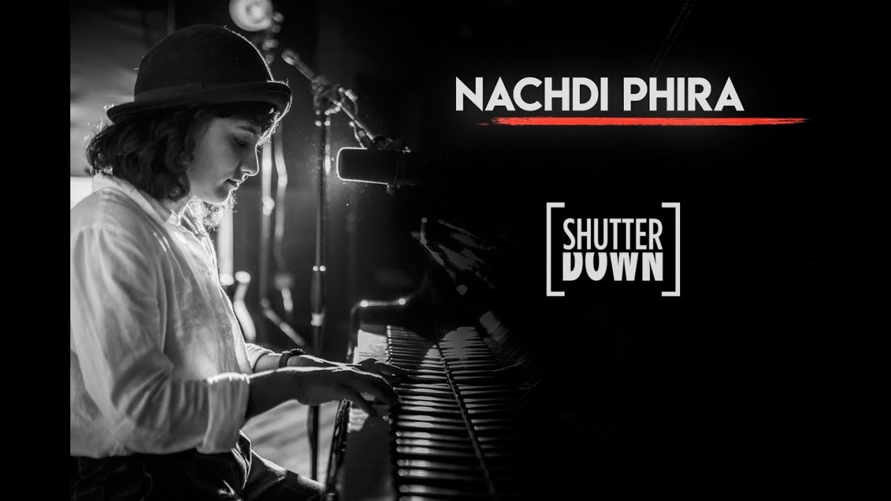 Nachdi Phira   ShutterDown Version Feat Jasleen Royal  Bridal Entry Song
