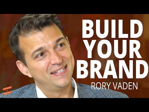 Building an Influential Personal Brand with Rory Vaden and Lewis ...