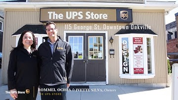 The UPS Store Oakville - Small Business Program