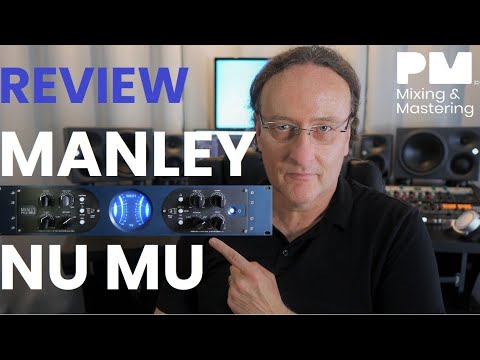 MANLEY NU MU - REVIEW - YouTube