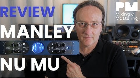 MANLEY NU MU - REVIEW