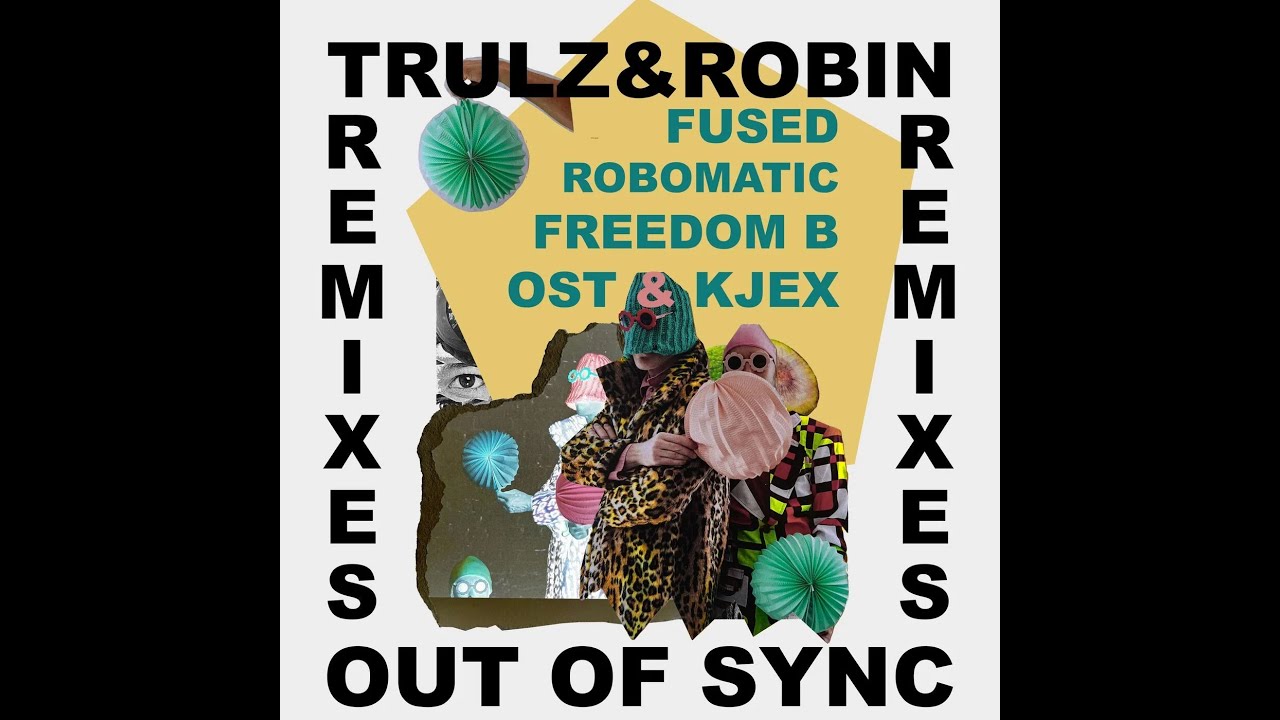 Sleduj Trulz & Robin feat. Robert Owens - Inside of Me (FreedomB Remix) na YouTube