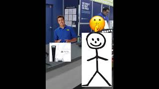 Best life hack ever #ytshorts #youtubeshorts #funny #funnyshorts #ps5 #shop