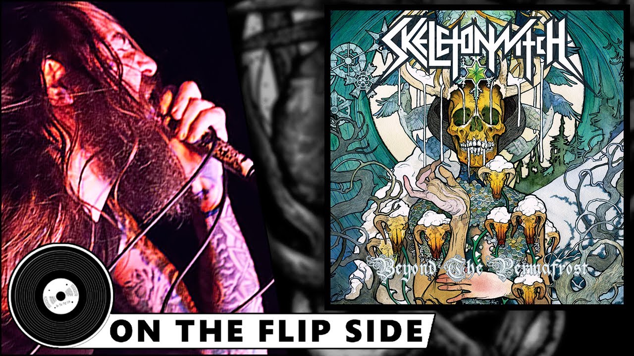 Skeletonwitch - Beyond The Permafrost REVIEW