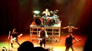 Static-X - Loser Live at the House of Blues in Anaheim, CA 8/31/09