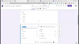 13-Google Forms-Mover y eliminar secciones de un Formulario