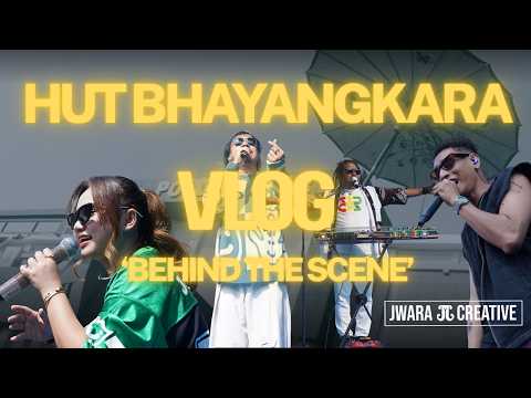 DI BALIK MERIAHNYA HUT BHAYANGKARA POLDA JABAR! Keseruan Crew di Balik Layar