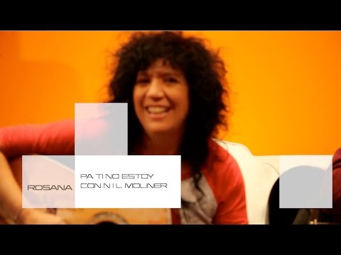 Cover Pa Ti No Estoy Rosana y Nil Moliner