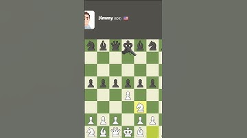 MY fight Vs. JIMMY (REVAMPED) #chess