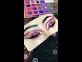 Would you wear this glam eye makeup lookmakeup practice board  reusable  shorts eyemakeup