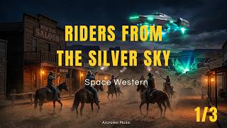 Riders From The Silver Sky | Space Western