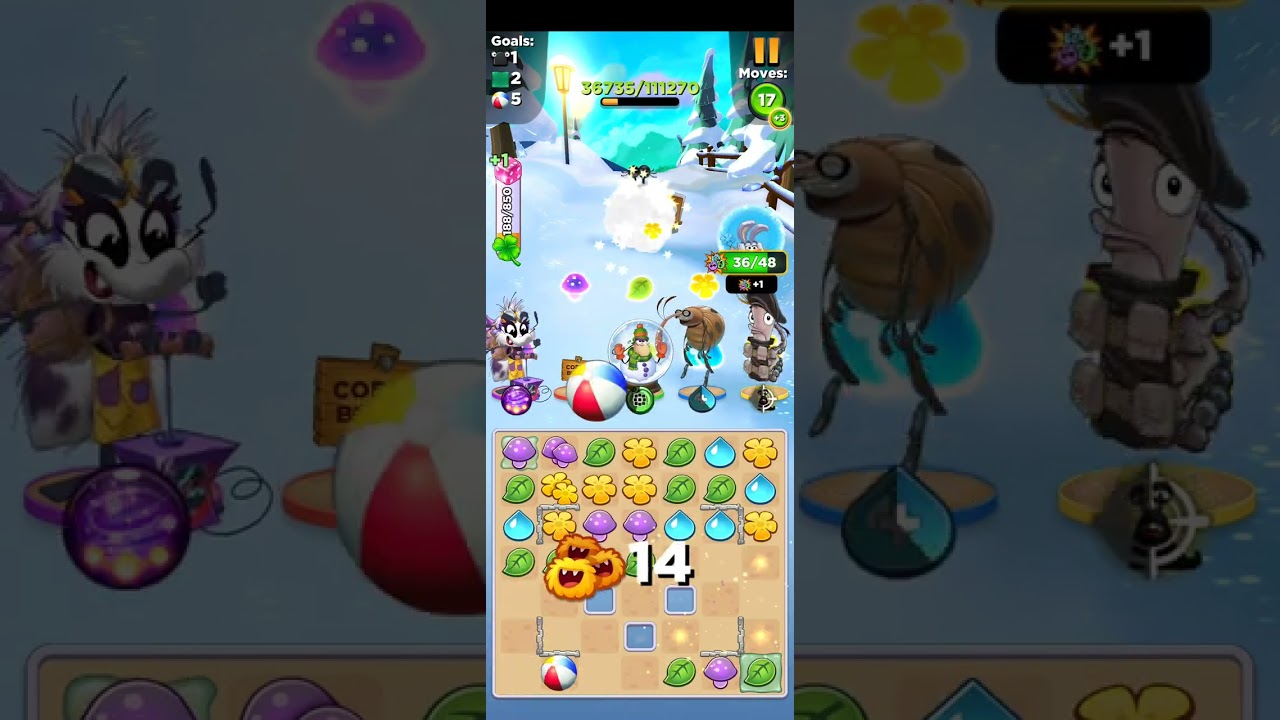 Best Fiends Level 11829