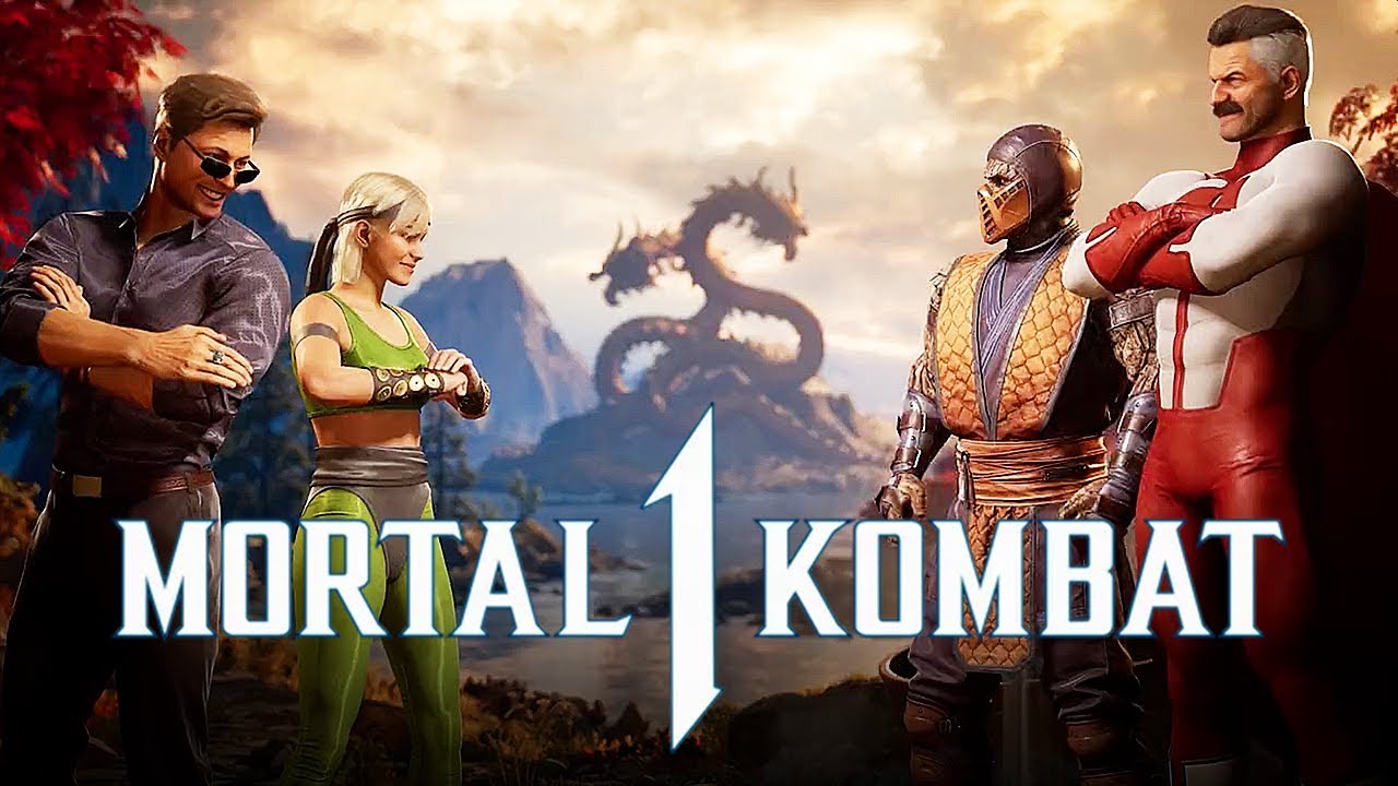 Mortal Kombat 1 - Release Date, Gameplay, Kameo Fighters, And Everything We  Know - GameSpot