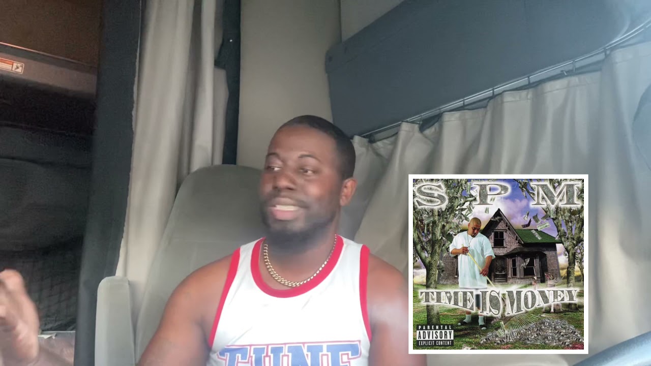 HAD TO WALK OFF !!! First TIME HEARING SPM - MEDICINE (REACTION) 