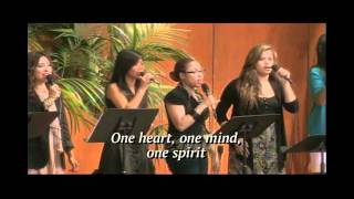 Watch Micah Stampley One Voice video