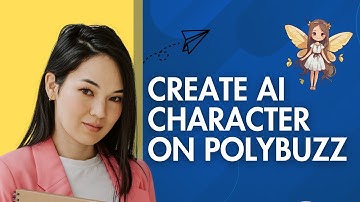 How to Create Your Own AI Character on PolyBuzz (Poly AI Full Guide)