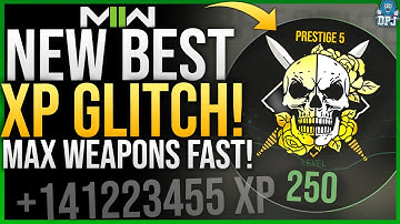 "AFTER PATCH" New BEST SOLO XP GLITCH - MW2 FAST WEAPON XP - INFINITE XP Guide - Modern Warfare 2
