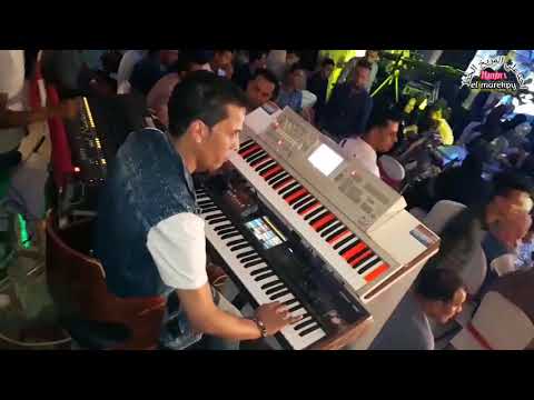 بروفيسير مصر محمد بيومي والاحساس العالي مع النجم ياسر نجم فرحة عائلات الالفي ضرب ناااار