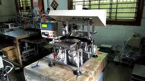 Soldering Machine WTS-2MTF