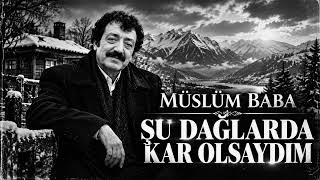 Müslüm Gürses & Heijan - Şu Dağlarda Kar Olsaydım