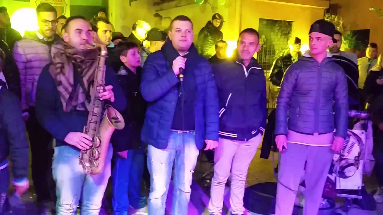 Paranza Pocho Pt 4/5 2016