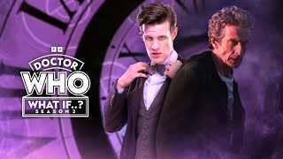 Doctor Who What if | What if the 11th Doctor Bi-Regenerated