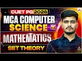 CUET PG 2026 MCA (Computer Science): Complete Guide with Maths &amp; Strategy Breakdown