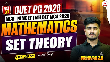 CUET PG 2026 MCA (Computer Science): Complete Guide with Maths & Strategy Breakdown