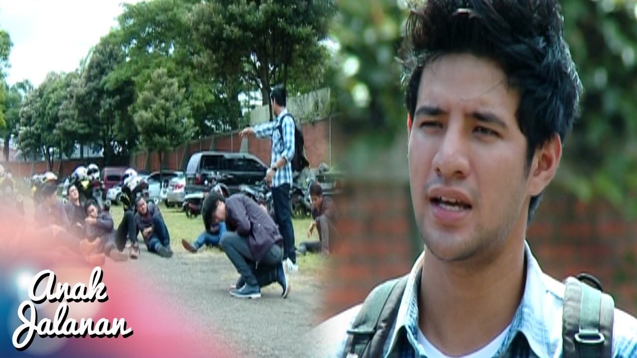 Geng Gozila Habis Di Hajar Rocky Sendiri [Anak Jalanan] [23 Des 2016]