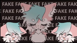 FAKE || ANIMATION MEME || FLIPACLIP COMPLETED YCH