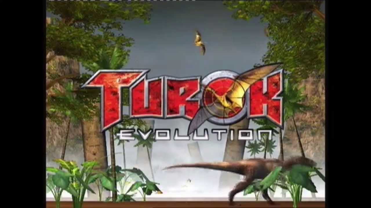 Turok evolution pour Xbox occasion - Retro Game Place