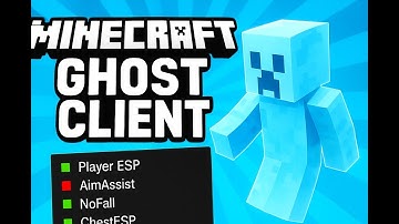 The Best ghost Client for Minecraft 1.20.1
