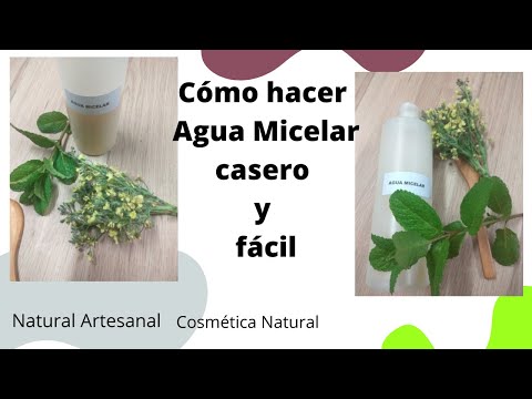 Cómo hacer Agua