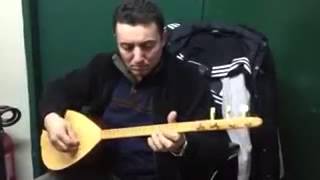 Barış Yılmaz Bağlama Solo